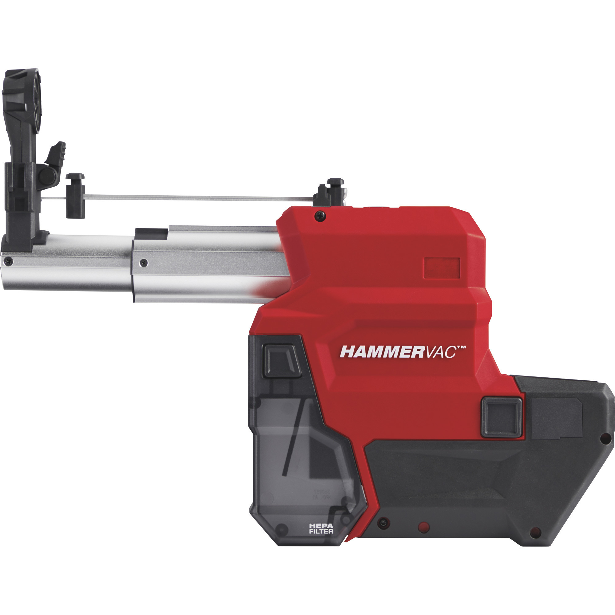 Milwaukee Hammervac 1in. Dedicated Dust Extractor, Model# 2912-DE